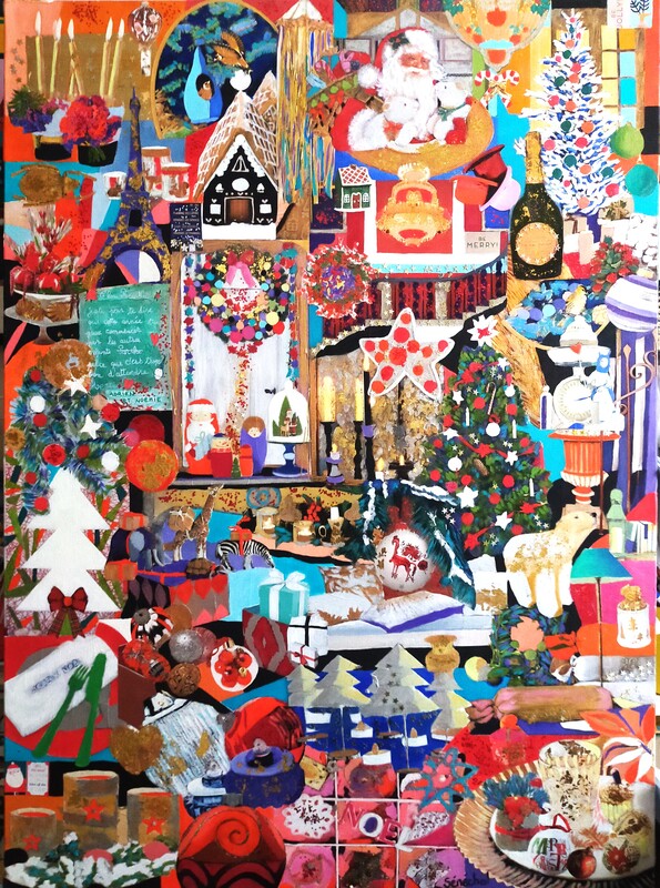 Christmas Time — Catherine Sénéchal