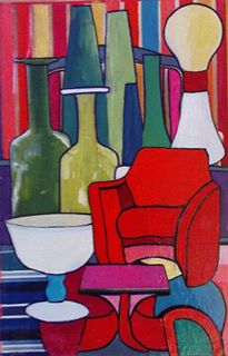 Cuisine II — Catherine Sénéchal