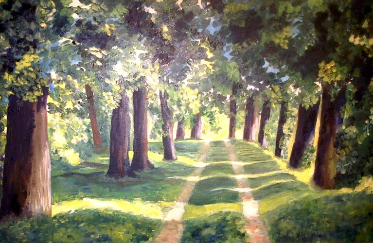 Bois dormant — Catherine Sénéchal