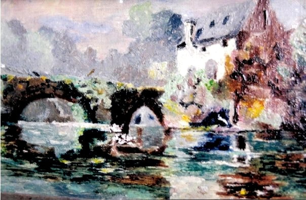 Petit Moulin — Catherine Sénéchal